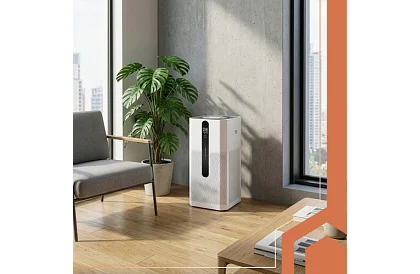 Čistička vzduchu 35 W s HEPA H12 a WiFi