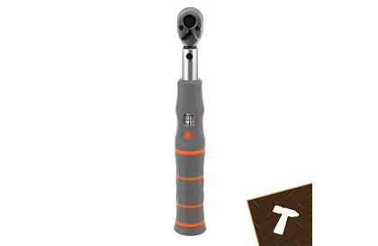 Momentový klíč 1/4 - rozsah 2–26 Nm