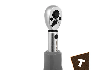 Momentový klíč 1/4 - rozsah 2–26 Nm