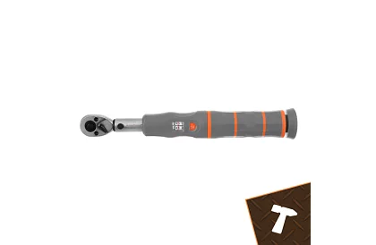 Momentový klíč 1/4 - rozsah 2–26 Nm