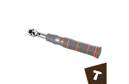 Momentový klíč 1/4 - rozsah 2–26 Nm