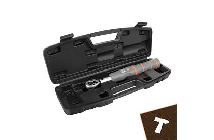 Momentový klíč 1/4 - rozsah 2–26 Nm