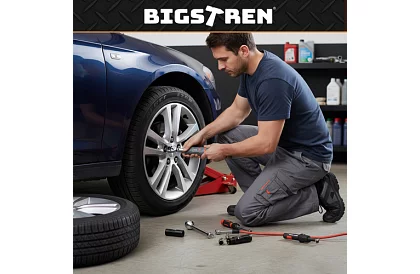 Momentový klíč 1/4 - rozsah 2–26 Nm