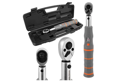 Momentový klíč 1/4 - rozsah 2–26 Nm