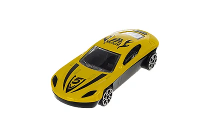 Kamion s vlekem pro přepravu vozidel + 6 aut