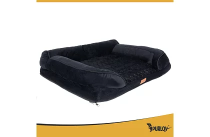 Ortopedický pelech 65 × 55 × 18 cm – S