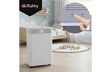 Odvlhčovač vzduchu Brisoo s WiFi + App - 20 l / 24 h