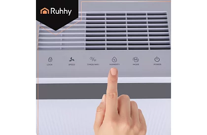 Odvlhčovač vzduchu Brisoo s WiFi + App - 20 l / 24 h