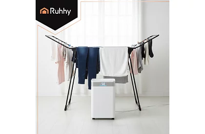 Odvlhčovač vzduchu Brisoo s WiFi + App - 20 l / 24 h