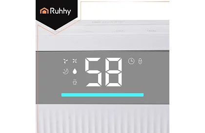 Odvlhčovač vzduchu Brisoo s WiFi + App - 20 l / 24 h