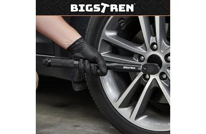 Momentový klíč s pojistkou 3/8" 7–112 Nm