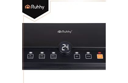 Vakuová svářečka fólií s váhou – 80 kPa, 110 W + příslušenství