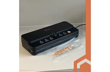 Vakuová svářečka fólií s váhou – 80 kPa, 110 W + příslušenství