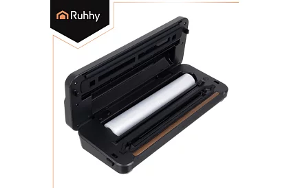 Vakuová svářečka fólií s váhou – 80 kPa, 110 W + příslušenství