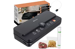 Vakuová svářečka fólií s váhou – 80 kPa, 110 W + příslušenství