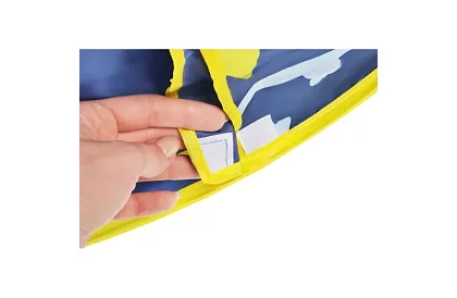 Dětský stan – modrý pro prince