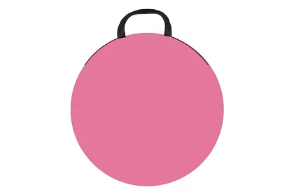 Dětský stan – růžový pro princeznu