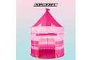 Dětský stan – růžový pro princeznu