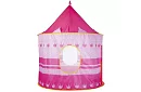 Dětský stan – růžový pro princeznu