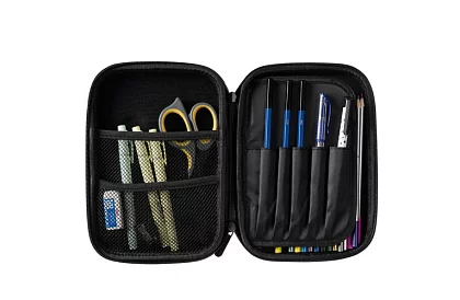 Školní penál – pouzdro PLAY s 3D grafikou