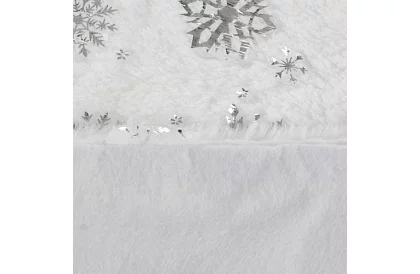 Podložka pod vánoční stromek se vzorem – 120 cm