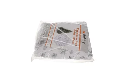 Podložka pod vánoční stromek se vzorem – 120 cm