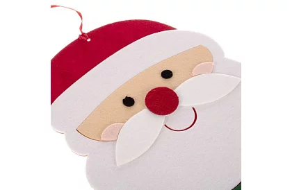 Závěsný adventní kalendář