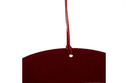 Závěsný adventní kalendář