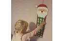 Závěsný adventní kalendář