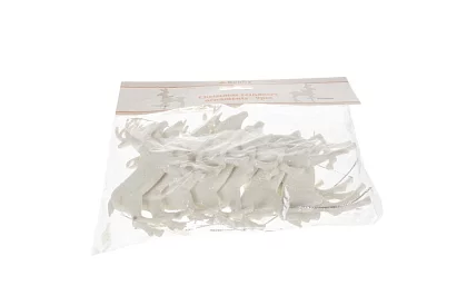 Vánoční ozdoby – sada 9 sobů