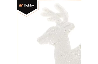 Vánoční ozdoby – sada 9 sobů