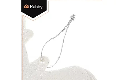 Vánoční ozdoby – sada 9 sobů