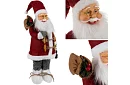 Figurka - postavička Santa Claus – 45 cm