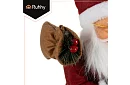 Figurka - postavička Santa Claus – 45 cm