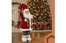 Figurka - postavička Santa Claus – 45 cm