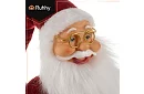 Figurka - postavička Santa Claus – 45 cm