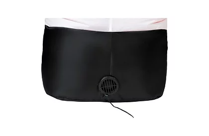 Nafukovací Santa Claus 180 cm s LED osvětlením a kompresorem