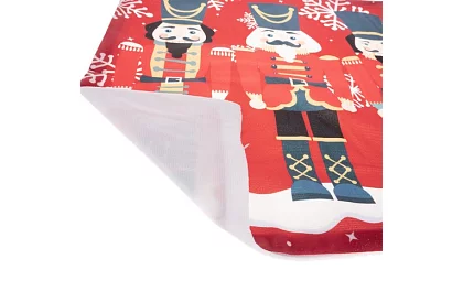 Dekorativní povlak na polštář 45 × 45 cm – motiv Louskáčku