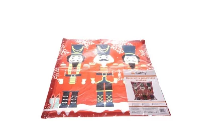 Dekorativní povlak na polštář 45 × 45 cm – motiv Louskáčku