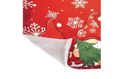 Dekorativní povlak na polštář 45 × 45 cm – motiv skřítci