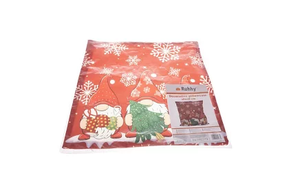 Dekorativní povlak na polštář 45 × 45 cm – motiv skřítci