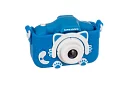 Digitální fotoaparát pro děti Full HD s 32GB kartou – modrý
