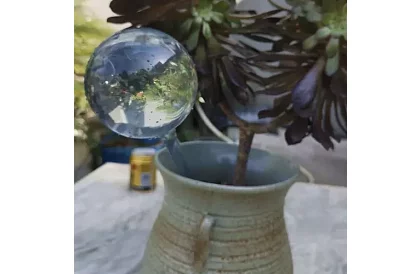 Zavlažovací koule pro rostliny – 8 kusů