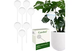 Zavlažovací koule pro rostliny – 8 kusů