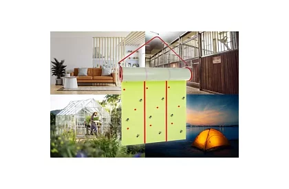 Lapač hmyzu, role 25 × 1000 cm – mucholapka