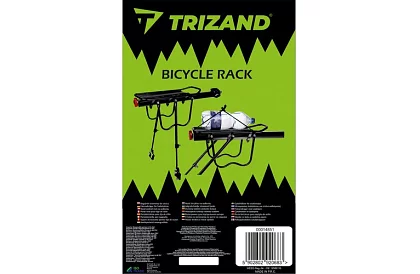 Zadní nosič na kolo