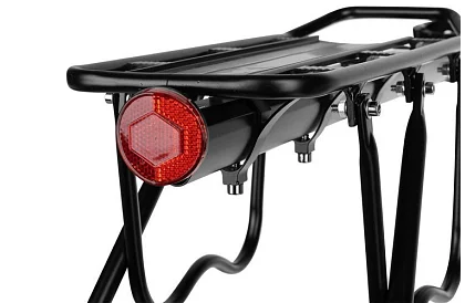 Zadní nosič na kolo