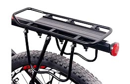 Zadní nosič na kolo