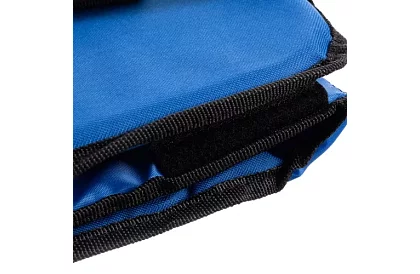 Velká plážová podložka s opěradlem