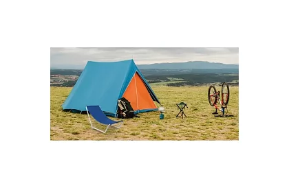 Skládací plážové lehátko + taška